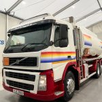 Volvo FM 300 6×2 20,000 Litre Fuel Tanker - thumbnail