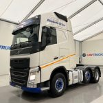 Volvo FH 500 6×2 Midlift Tractor Unit - thumbnail