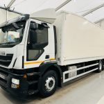 Iveco Stralis 310 Euro 6 6×2 Box Van - thumbnail