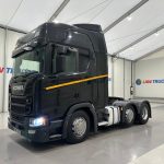 Scania R450 6×2 Midlift Highline Tractor Unit - thumbnail