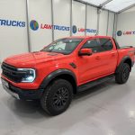 Ford Ranger Raptor 2.0 Auto 4×4 Pick Up - thumbnail