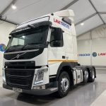 Volvo FM 450 6×2 Midlift Tractor Unit - thumbnail