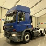 DAF CF85 410 6×2 Midlift Tractor Unit - thumbnail