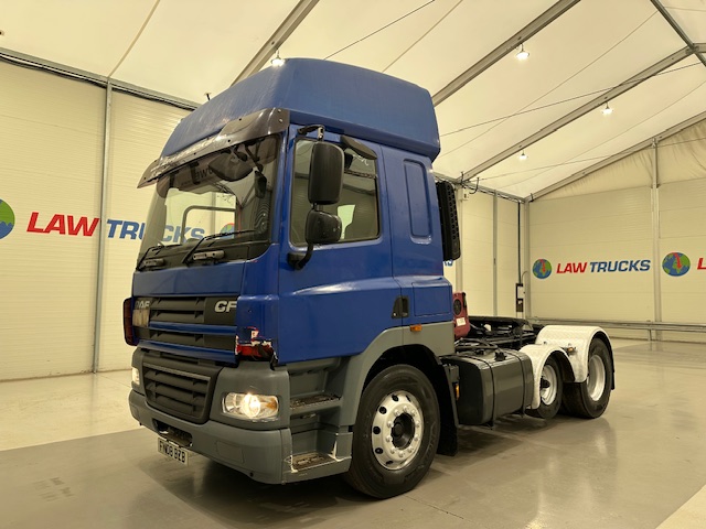 DAF CF85 410 6×2 Midlift Tractor Unit