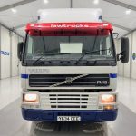 Volvo FM12 420 6×2 Midlift Tractor Unit Manual - thumbnail