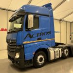 Mercedes Actros 2545 6×2 Midlift Tractor Unit - thumbnail