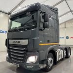 DAF XF 480 6×2 Midlift Tractor Unit - thumbnail