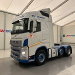 Volvo FH 500 6×2 Midlift Tractor Unit - thumbnail