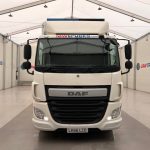 DAF CF 290 6×2 Rear Steer Fridge Box - thumbnail