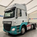 DAF CF 460 6×2 Midlift Tractor Unit - thumbnail