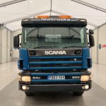 Scania P94 300 6×4 Day Cab Cement Mixer - thumbnail