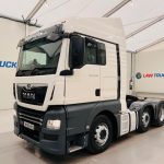 MAN TGX 26.460 6×2 Tractor Unit - thumbnail