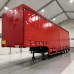 Nooteboom Tri Axle Stepframe Enclosed Lowloader - thumbnail