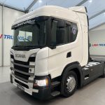 Scania G410 4×2 Sleeper Cab Tractor Unit - thumbnail