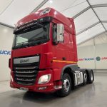DAF XF 510 6×2 Midlift Tractor Unit - thumbnail