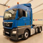 MAN TGX 26.420 6×2 Midlift Tractor Unit - thumbnail