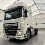 DAF XF 510 6×2 Midlift Tractor Unit - thumbnail