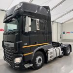 DAF XF 510 6×2 Midlift Tractor Unit - thumbnail