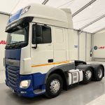 DAF XF 510 6×2 Midlift Tractor Unit Manual - thumbnail