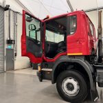 Scania P410 8×4 Day Cab Hookloader Manual - thumbnail