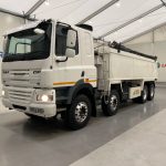 DAF CF85 360 8×4 Sleeper Cab Tipper Manual - thumbnail