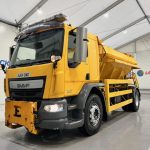 DAF LF 250 4×2 Sleeper Cab Gritter - thumbnail