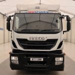 Iveco Stralis 310 AT 6×2 Box Van - thumbnail