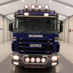 Scania 144 460 6×4 80 Ton Recovery Truck Wrecker - thumbnail