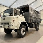 Bedford MJ 330 4×4 Cargo Truck - thumbnail