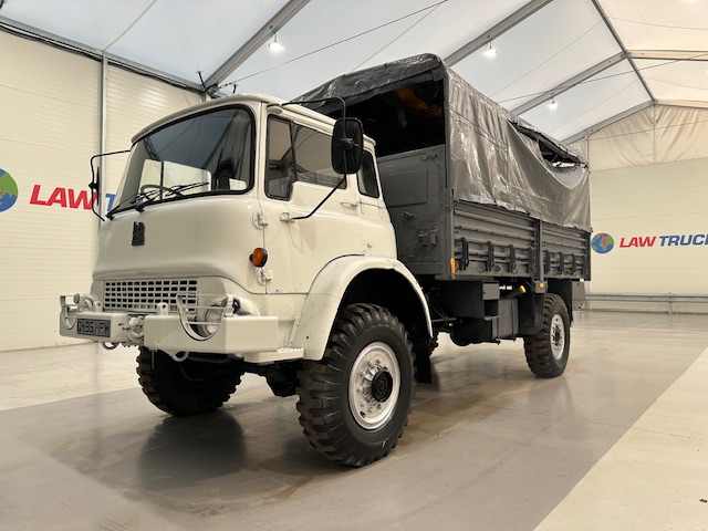 Bedford MJ 330 4×4 Cargo Truck