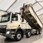 DAF CF 400 8×4 Day Cab Tipper - thumbnail