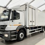 Mercedes Axor 1824 Day Cab Box Van - thumbnail