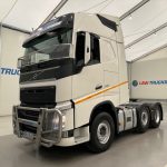 Volvo FH 460 Euro 5 6×2 Tractor Unit Safari Edition - thumbnail