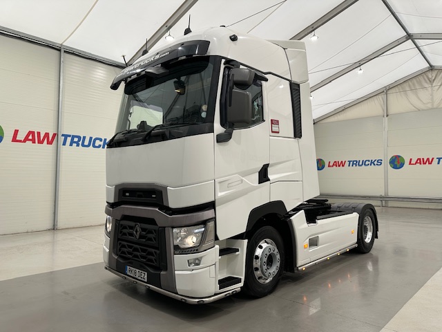 Renault T480 High 4×2 Tractor Unit