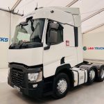 Renault T460 6×2 Midlift Tractor Unit - thumbnail