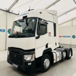Renault T460 6×2 Midlift Tractor Unit - thumbnail