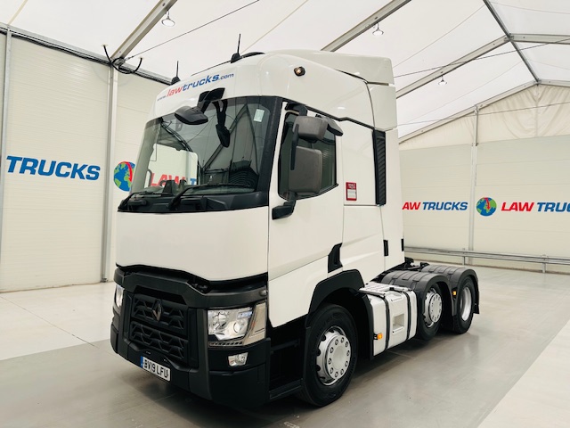 Renault T460 6×2 Midlift Tractor Unit
