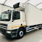 DAF CF65 220 Sleeper Cab Fridge Box - thumbnail