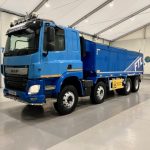 DAF CF 450 Sleeper Cab Tipper - thumbnail