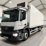 Mercedes Antos 1827 Day Cab Fridge Box - thumbnail