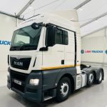 MAN TGX 26.440 6×2 Midlift Tractor Unit - thumbnail