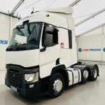 Renault T460 6×2 Midlift Tractor Unit - thumbnail