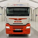 MAN TGX 26.470 6×2 Midlift Tractor Unit - thumbnail