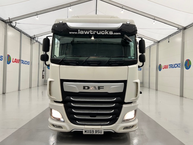 DAF XF 480 6×2 Midlift Tractor Unit