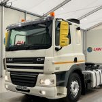 DAF CF85 360 6×2 Midlift Tractor Unit - thumbnail