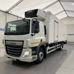 DAF CF 330 6×2 Sleeper Cab Fridge Box - thumbnail