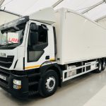 Iveco Stralis 310 AT 6×2 Fridge Box Van - thumbnail