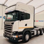 Scania R450 6×2 Midlift Topline Tractor Unit - thumbnail