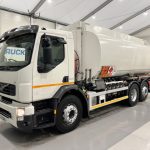 Volvo FE 300 6×2 20000 Litre Fuel Tanker - thumbnail