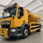 DAF LF 250 4×2 Sleeper Cab Gritter - thumbnail